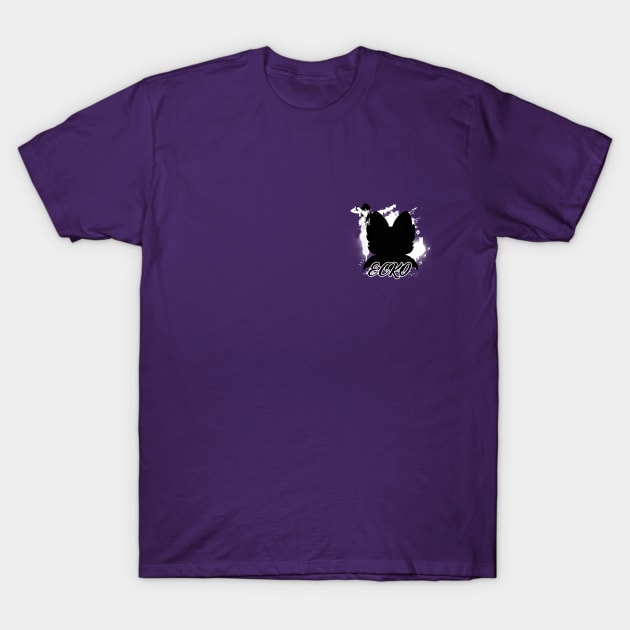 Ko Graffiti (Pocket) T-Shirt by Sammich